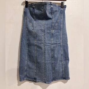 GARAGE Denim‎ Mini Dress